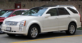 1st Cadillac SRX -- 04-10-2011.jpg